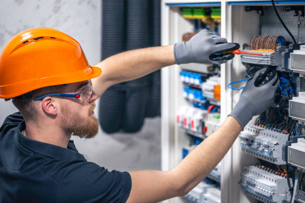 Best Electrical Installation Contractor  in Walled Lake, MI